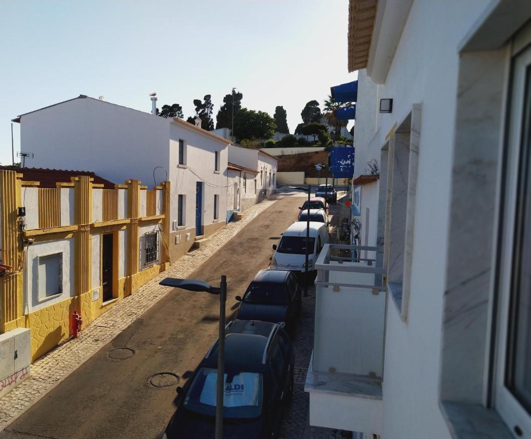 Encosta Do Sol Apartamentos Albufeira Exterior photo