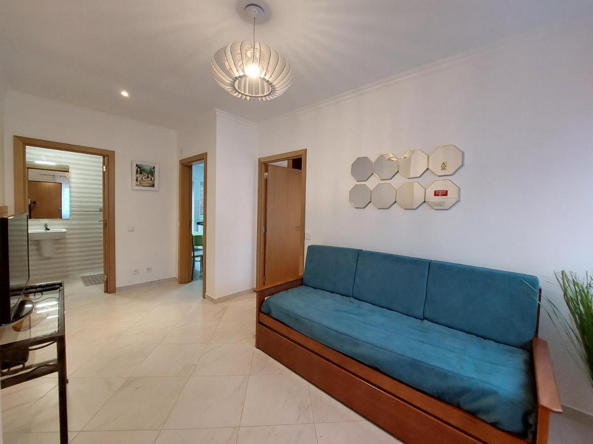 Encosta Do Sol Apartamentos Albufeira Exterior photo