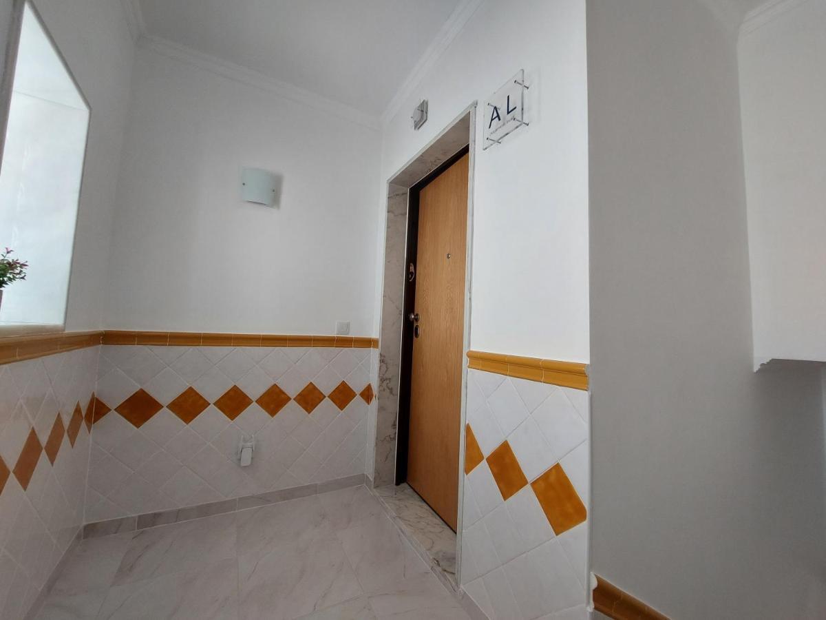 Encosta Do Sol Apartamentos Albufeira Exterior photo
